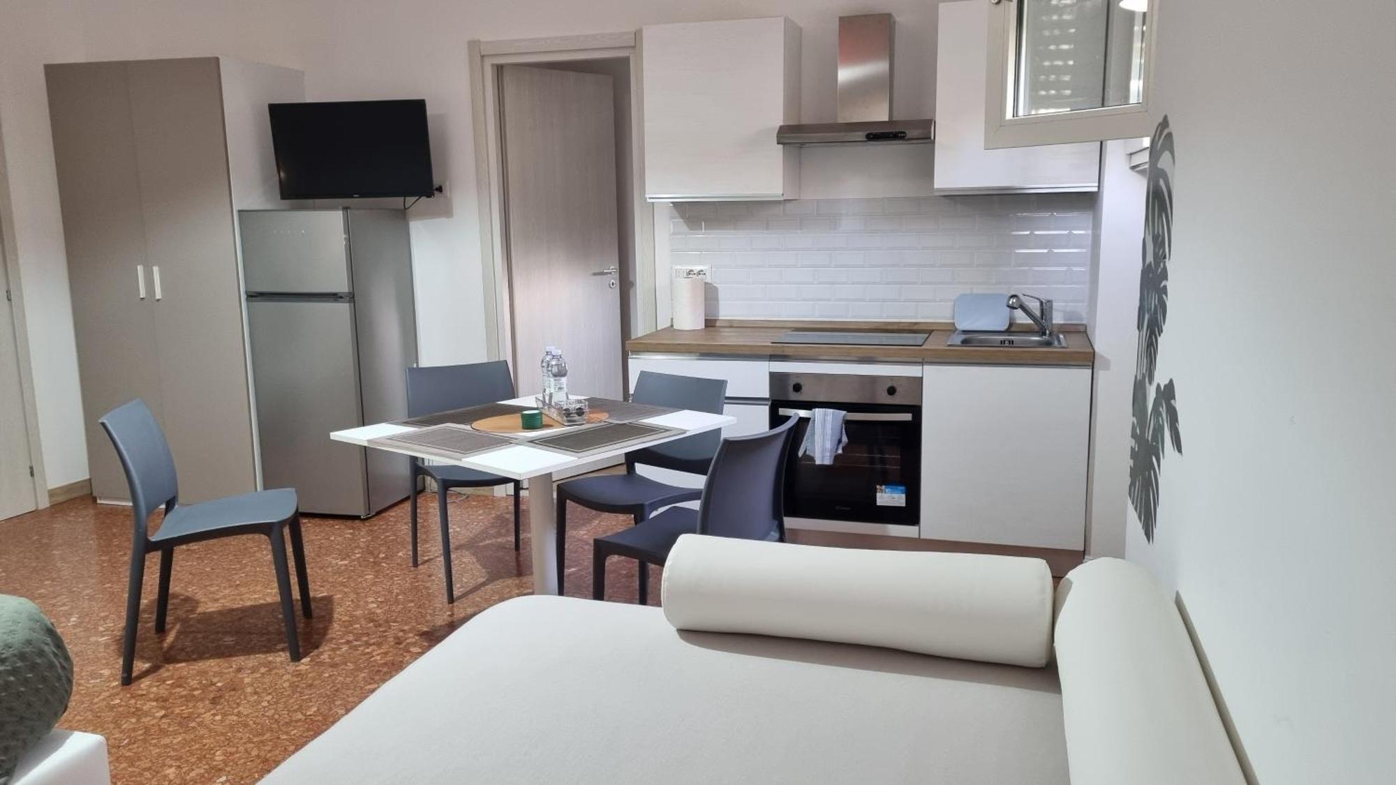 Bam Bam Tiburtina Maison d'hôtes