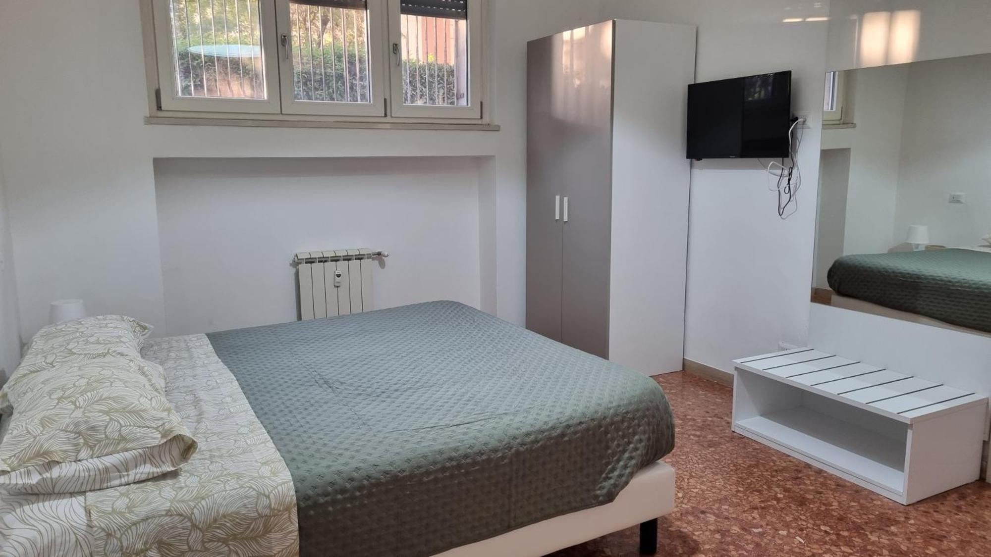 Bam Bam Tiburtina Maison d'hôtes *