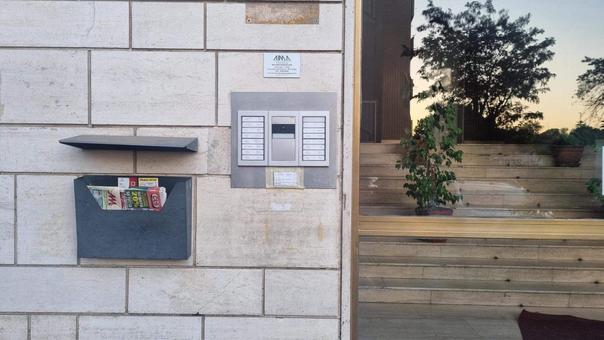Bam Bam Tiburtina Maison d'hôtes
