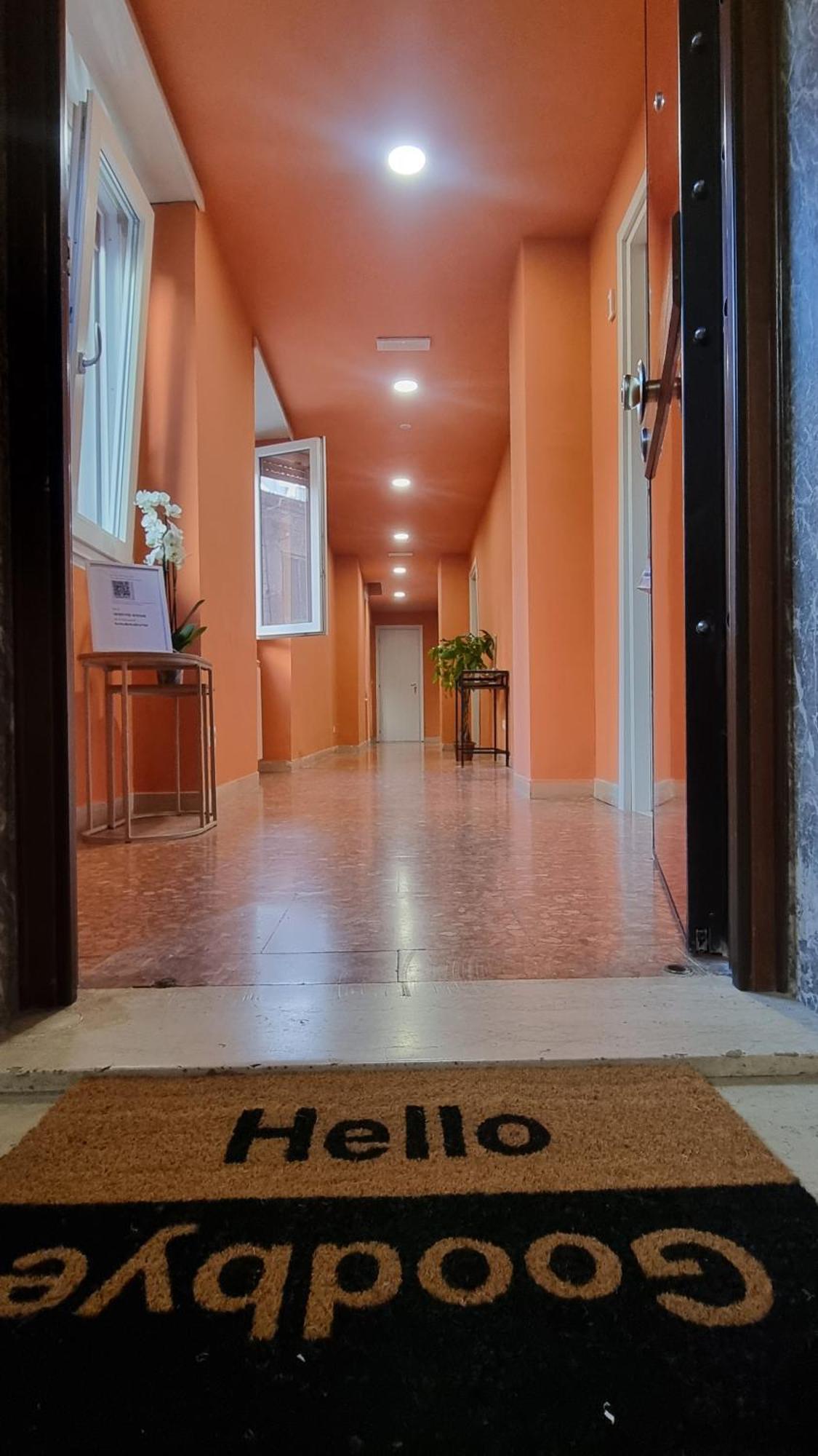 Bam Bam Tiburtina Maison d'hôtes