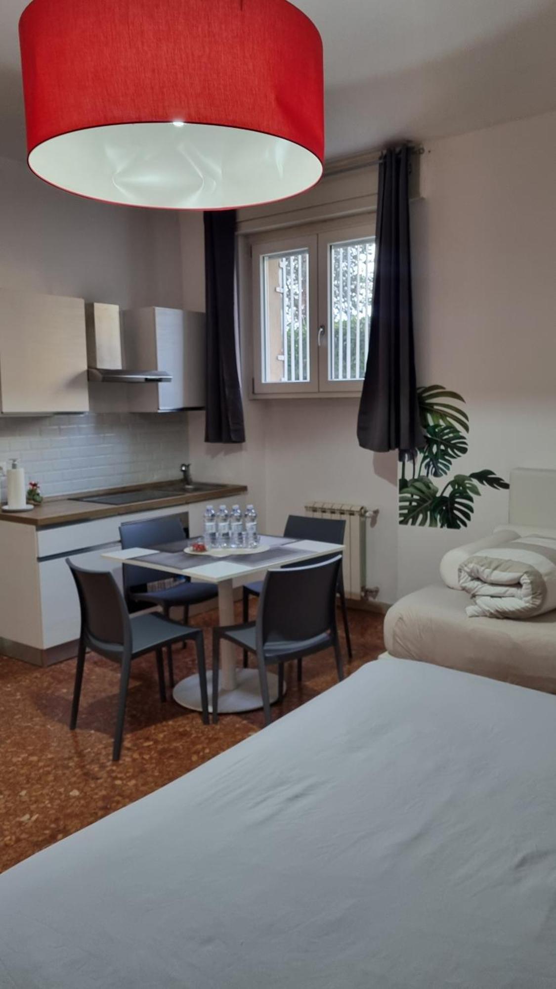 Bam Bam Tiburtina Maison d'hôtes *