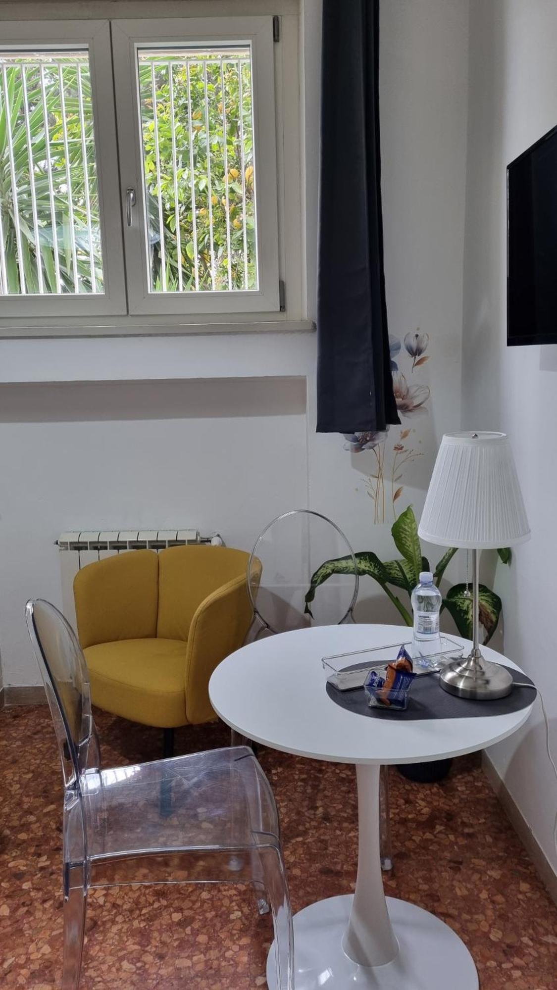 Bam Bam Tiburtina Maison d'hôtes *